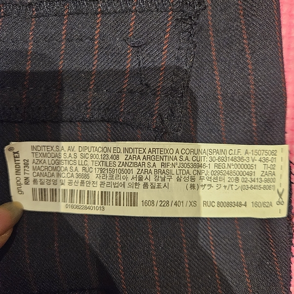 Zara Basic collection pants - Picture 9 of 9